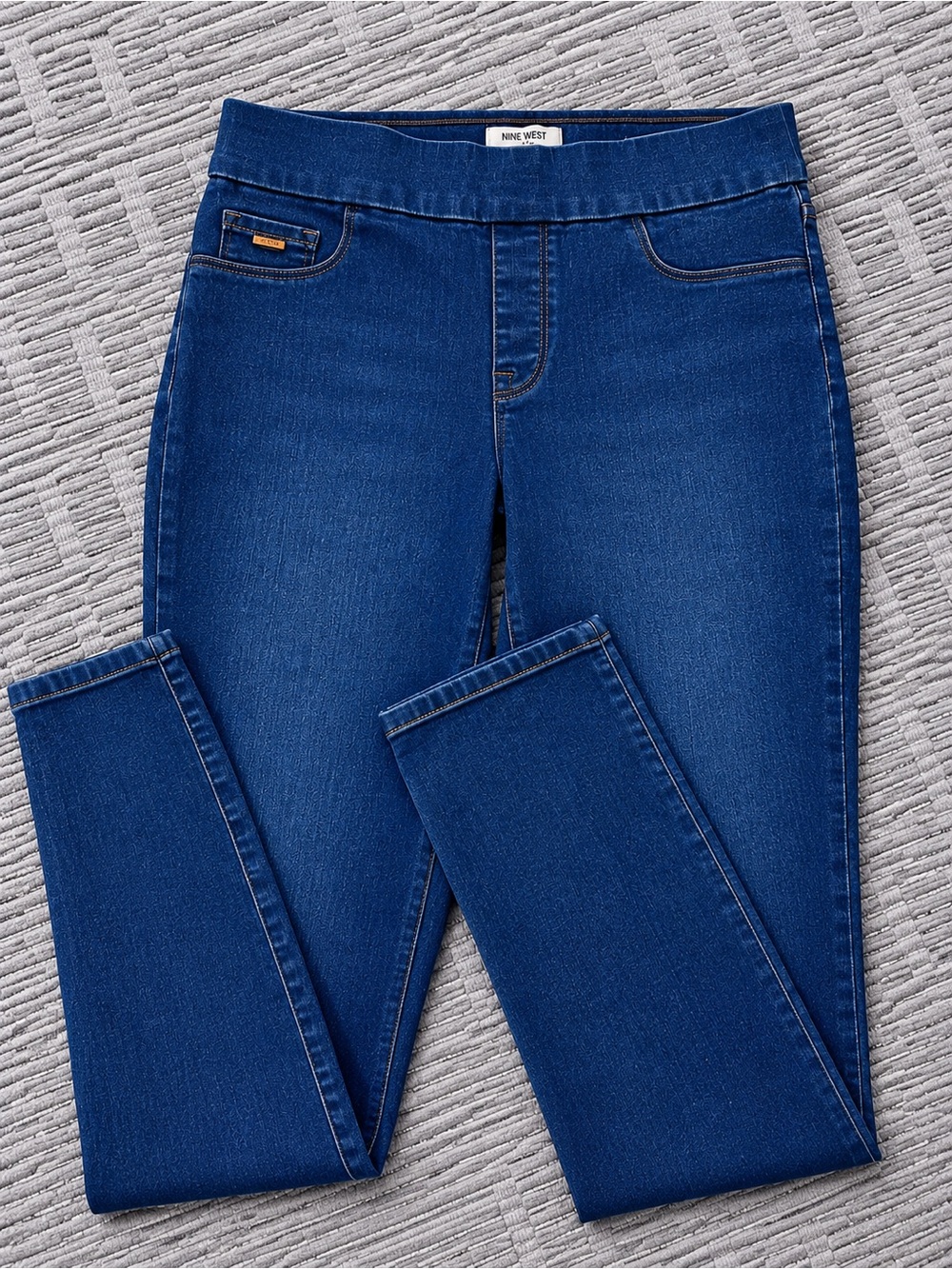 Nine West Pull On Skinny Jeans